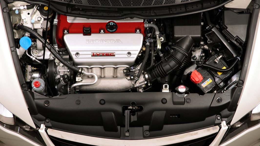 本田K20A红头战神，最后一代的高转魔王！