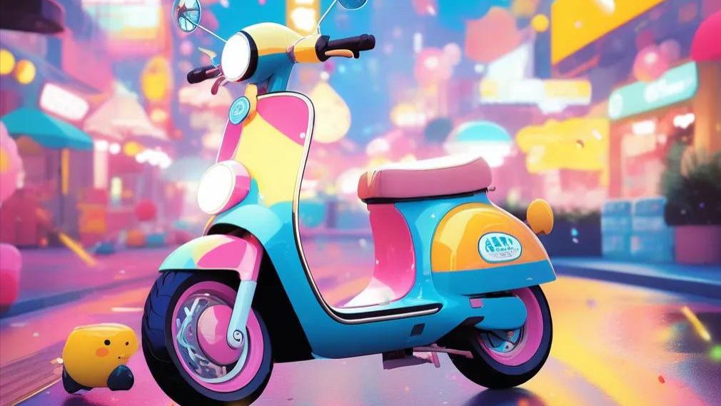 现在电瓶车被盗的情况似乎少了很多