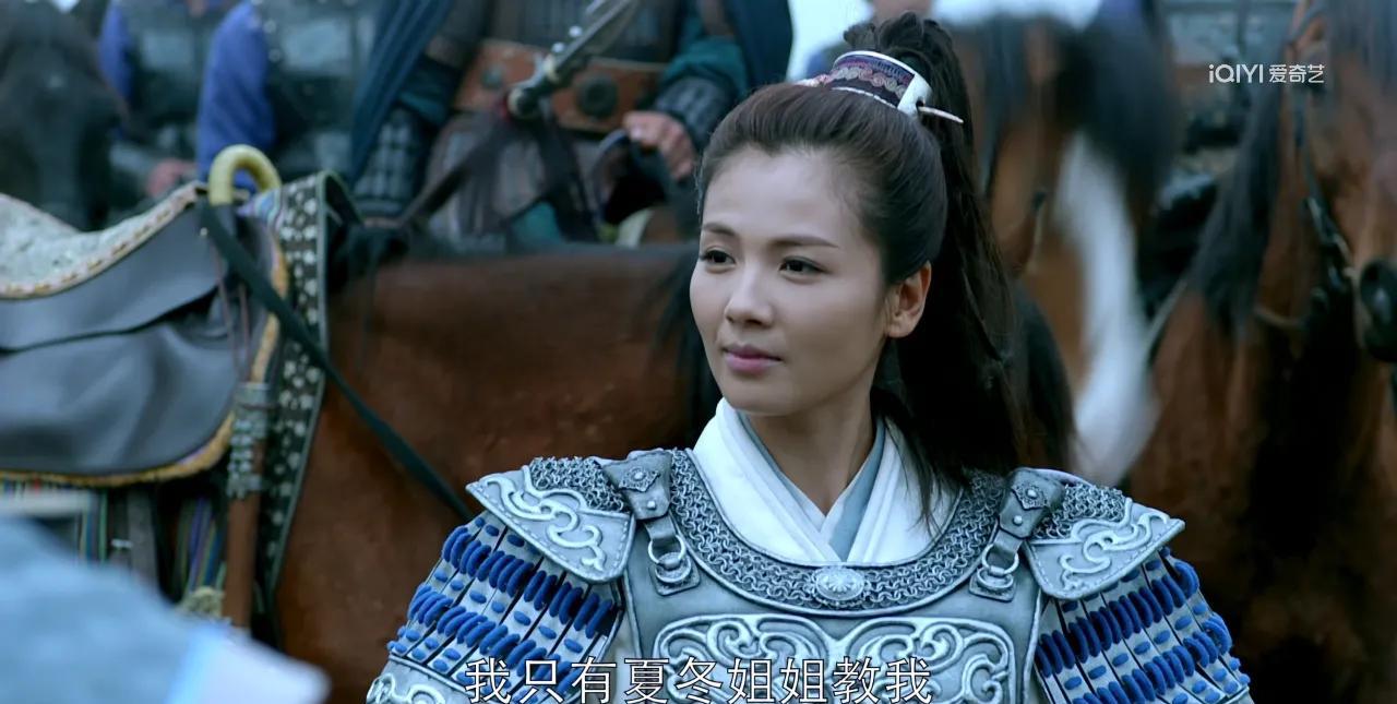 追完《藏海传》，无剧可追，重刷《琅琊榜》。
以前就觉得刘涛演琅琊榜的霓凰不合适，