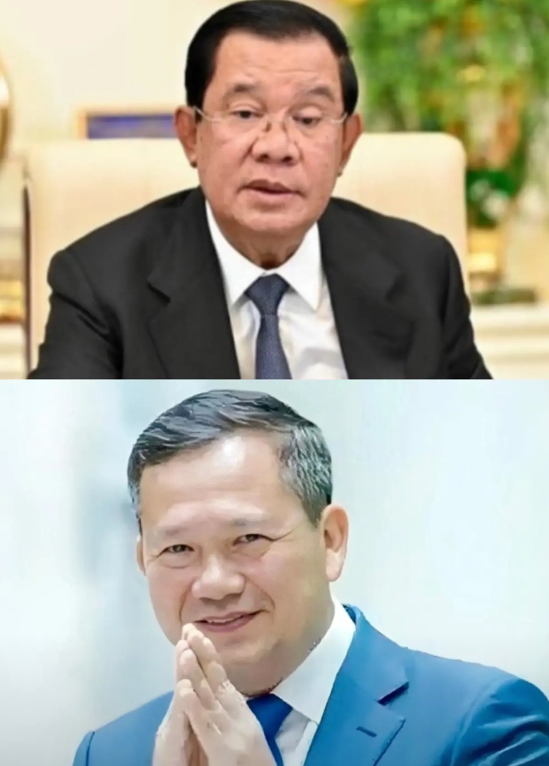 洪森那通电话，彻底把儿子坑惨了。
本想搞点小动作，结果反手把自己和儿子的名声都搭