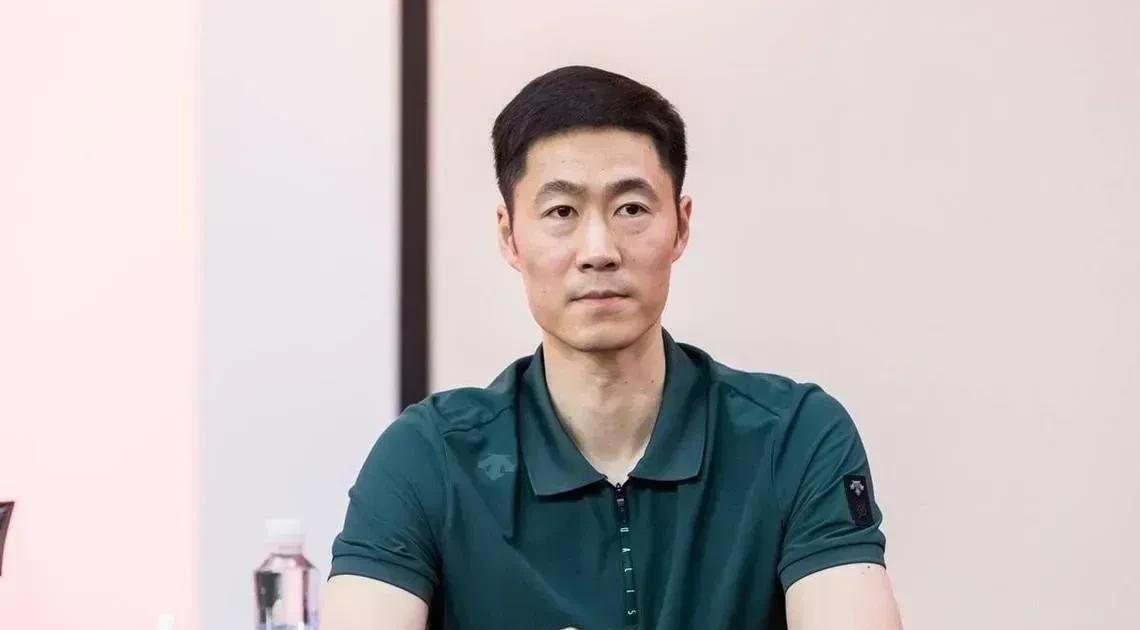 王励勤上任三个月，国乒管理不一样了。
几次大赛冠亚军不再是主力队员包揽，而是参赛