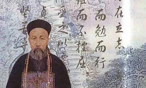 1852年，母亲去世，二品侍郎曾国藩回家奔丧。从湘乡县城到老家荷叶塘，五十里路，