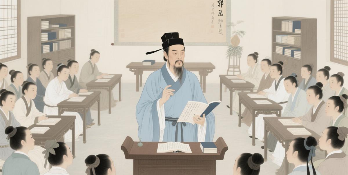 乱世中的思想迷局：郭象玄学如何重塑西晋人的精神世界
在西晋风雨飘摇的时局下，战火