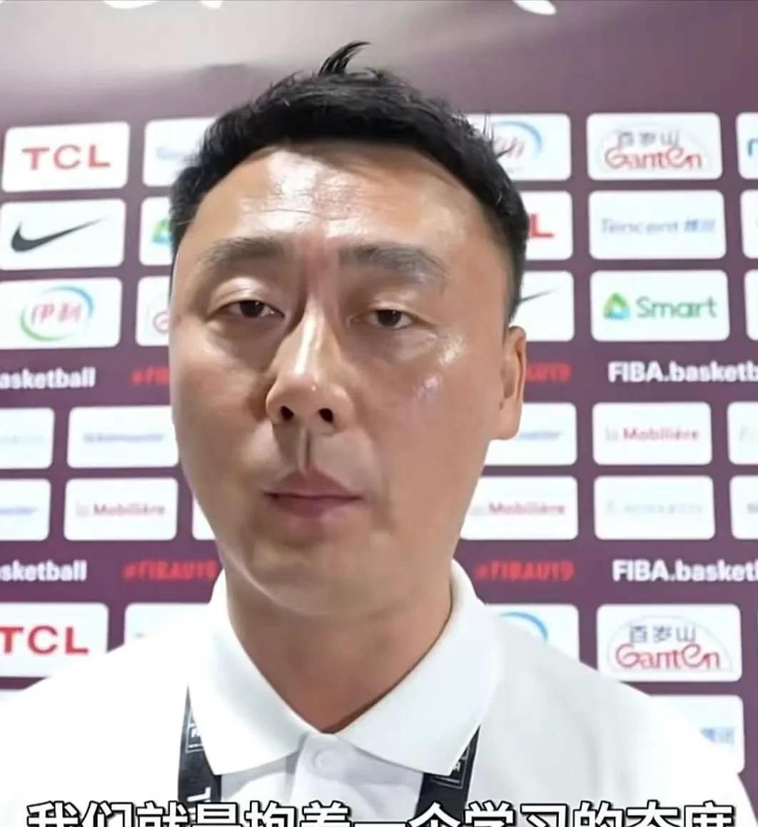 世界大赛练兵？曲绍兵说U19就是抱着学习的态度去的
U19国青队在世界杯比赛中，