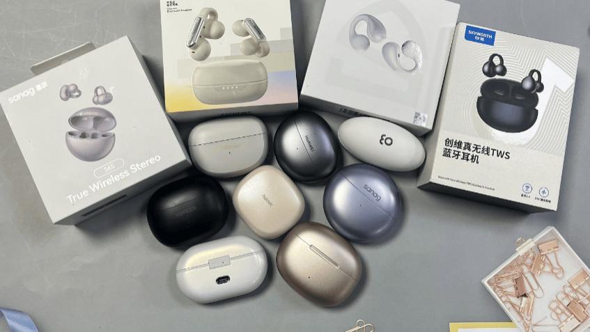 开放式蓝牙耳机怎么选？2025值得购买的开放式蓝牙耳机品牌十强推荐