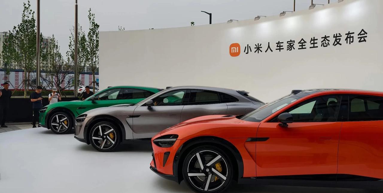 #小米 YU7# #小米su7ul# #小米s7#