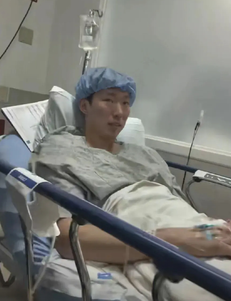 周琦为四川打全运会的600万要黄了吗？昨天周琦刚刚在美国做了一个小手术，具体是哪
