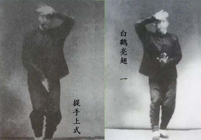 1930年，孙禄堂年逾古稀，五名日本高手想挑战他，他本想拒绝，对方却不依不饶，孙