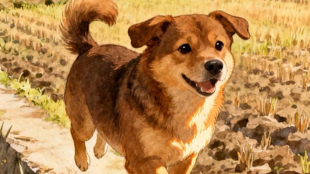 生肖狗的幸福密码：遇见这两类人，这辈子就妥了！