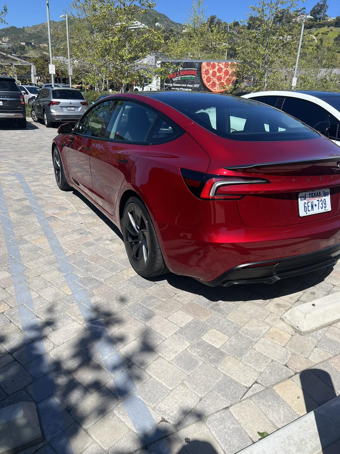 Model3 Ludicrous太帅了