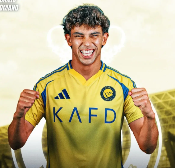 25岁就去沙特赚钱了，昔日金童菲利克斯即将加盟利雅得胜利！

据欧洲媒体报道，利