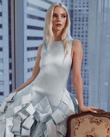 Anya Taylor-Joy 多伦多电影节演绎Jonathan Anderso
