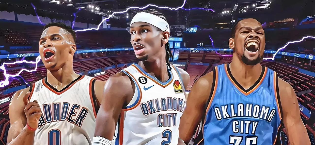 帕金斯在节目中说出了大实话
杜兰特和威少的队史地位不保！
前NBA球员帕金斯在一