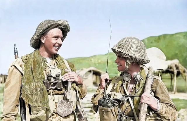 朝鲜战争后，英国分析败给志愿军的原因：太多了人被打成了精神病。朝鲜战争给他们留下