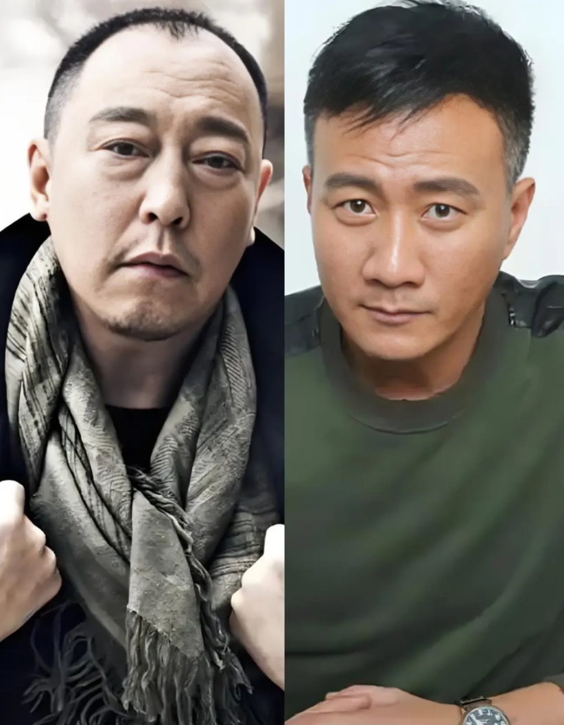 电视剧《归队》，

最提气的角色非他莫属，

那就是剧中倪大红饰演的野马沟豪杰老