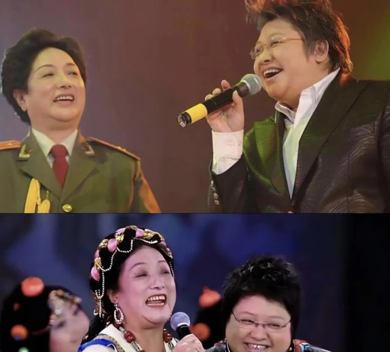 韩红母亲雍西离世
她最遗憾的不是女儿韩红还未成家，也不是母女之间误解和错过了许