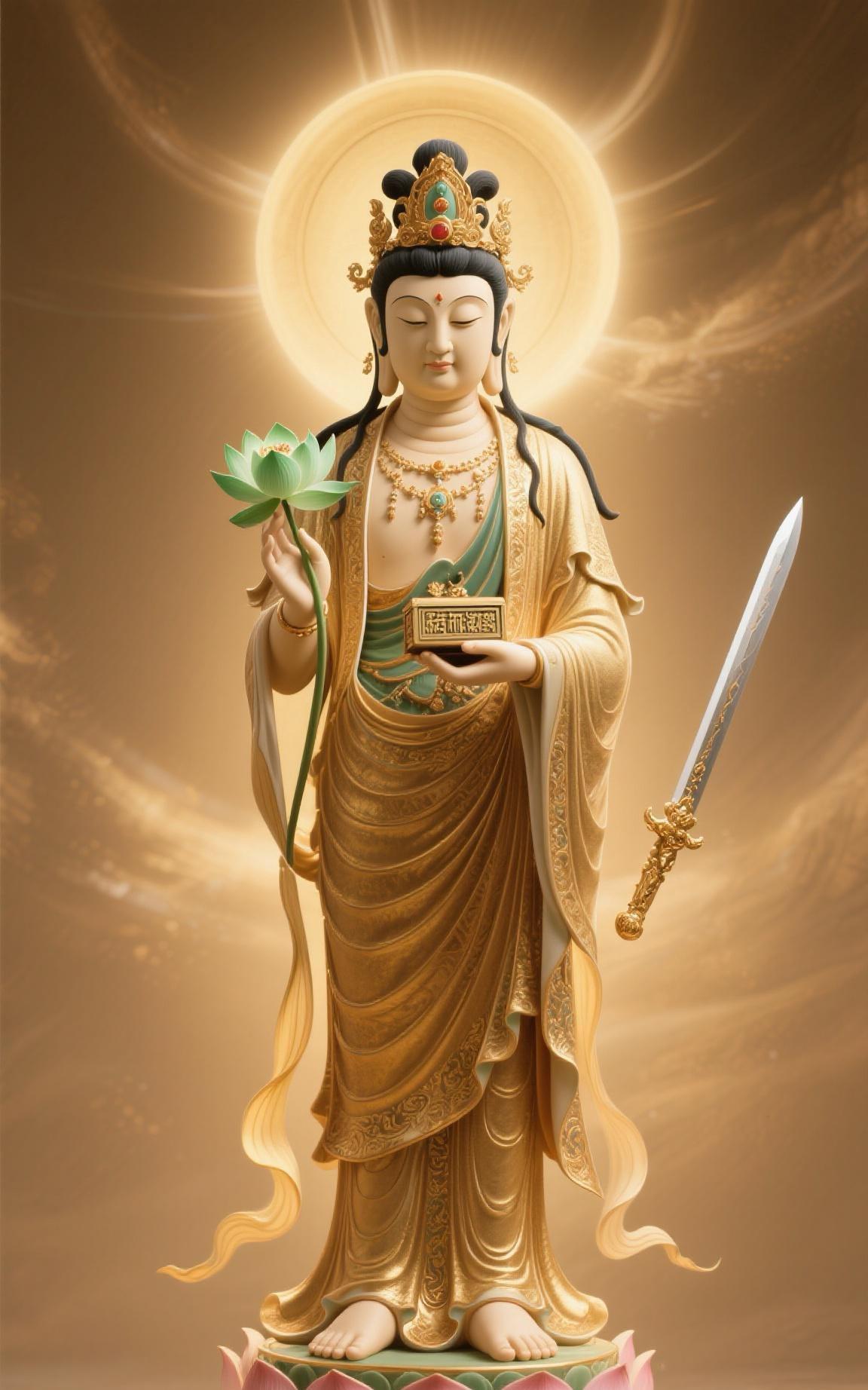 你们的胆子也太大了吧
文殊菩萨怎么了
究竟是怎么了   
为什么没有人接文殊菩萨