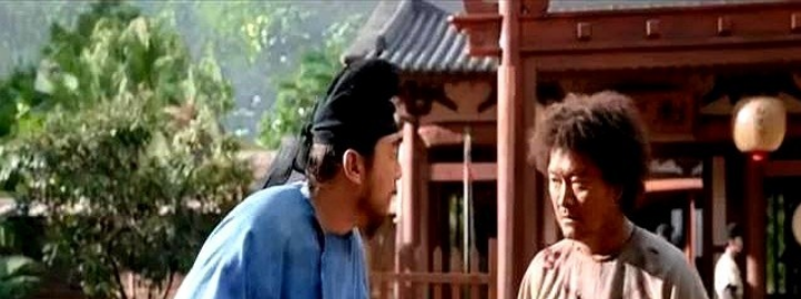阿荔只是一个奴隶，在刺史府上惨遭赵章书的毒打。

李善德只是一时心善，同情心泛滥