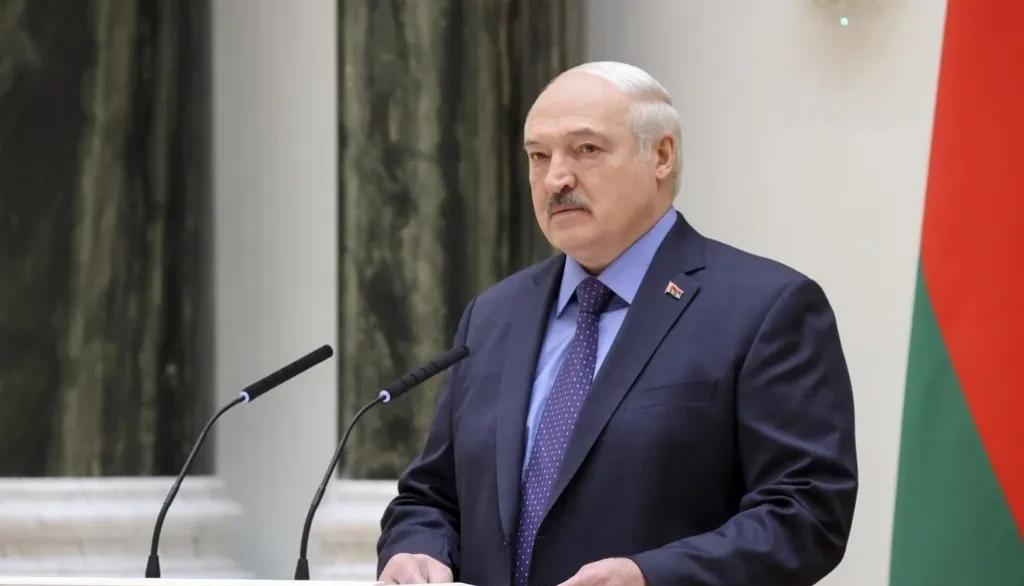 【卢卡申科：白俄罗斯对与欧盟的任何谈判持开放态度】
明斯克时间2025年7月31