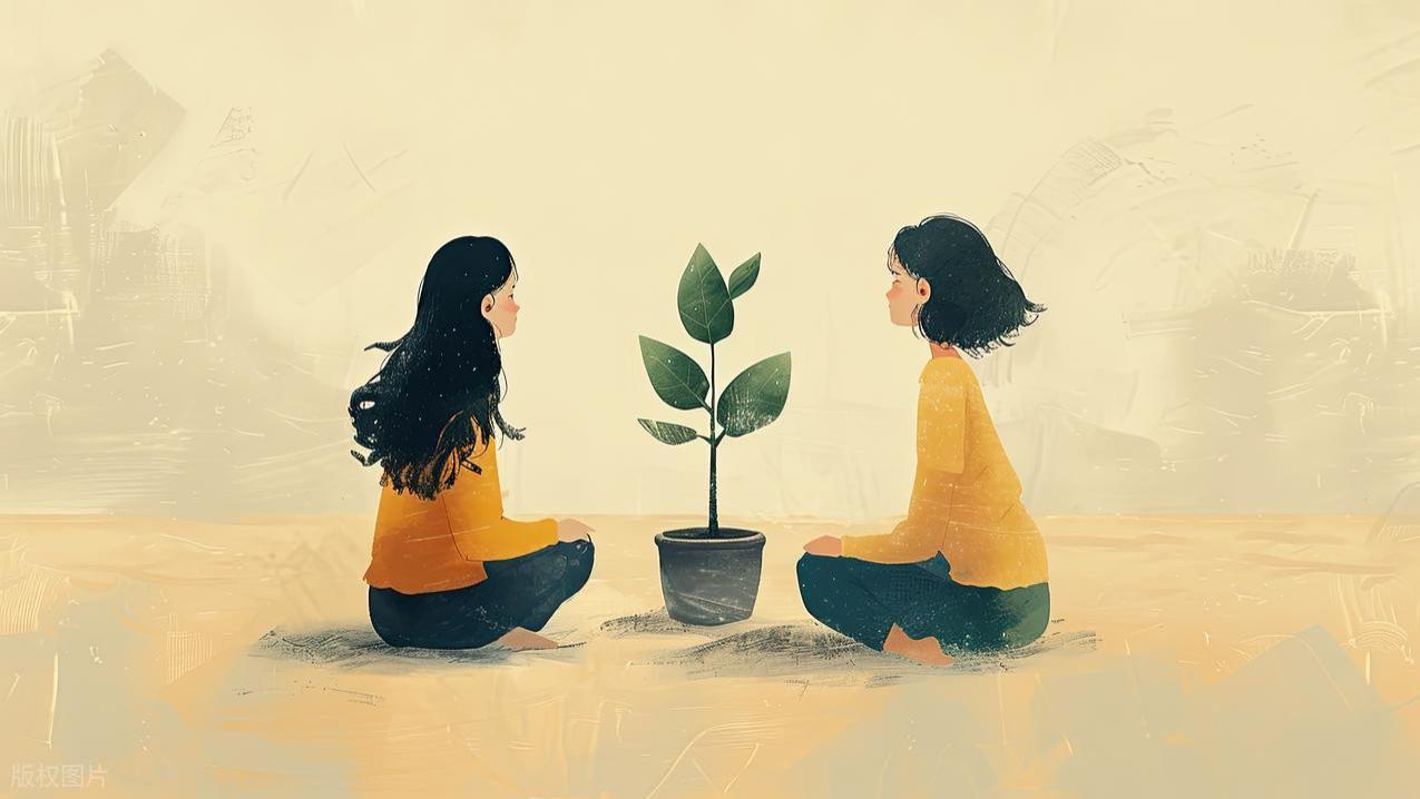 那个总是遇渣男的女孩，只做对了一件事