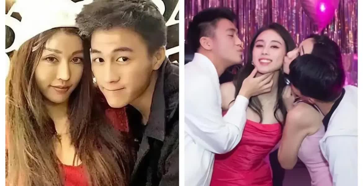 何猷君这是什么操作，
属实把瓜友整懵了。
 
否认了和妹妹关系不纯，却被扒