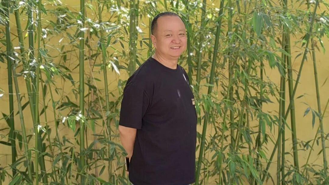 张鸿翔水墨作品欣赏