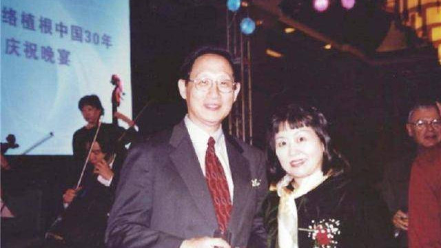 毛人凤后人今何在？长子是富士康董事长，三子是著名爱国华侨
