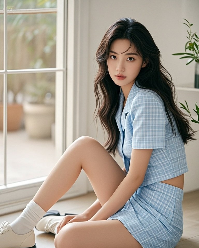 这样的存在，简直是人间小仙女吧？