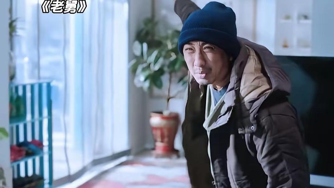 《老舅》大结局：郭大炮含冤进去十多年，终于抓到当年的算命先生！