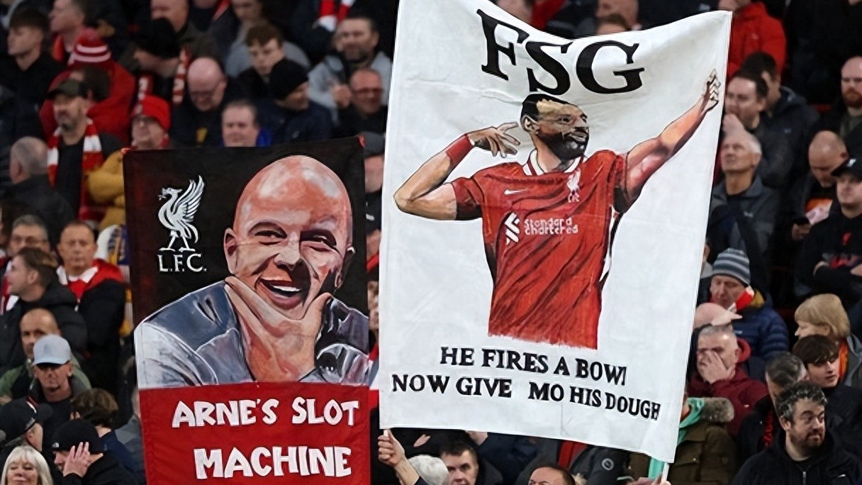 利物浦将帅“宫斗大戏”，杰拉德成斯洛特帅位备胎