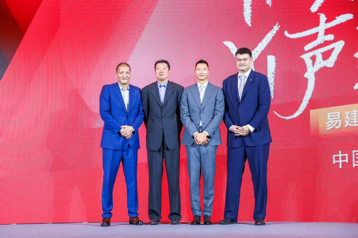 事实证明！能够冲击NBA的中国球员只有内线，也许可以效仿林书豪的成功案例