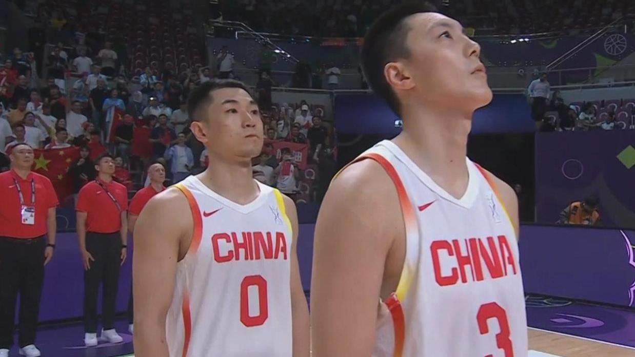 中国男篮险胜沙特！郭士强揪出软肋