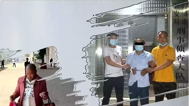 追凶二十七载，姐姐光头明志终迎一审判决