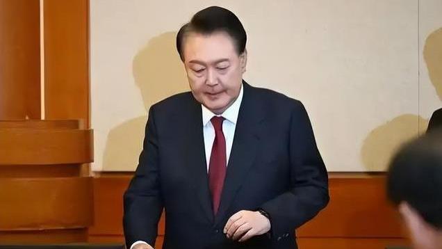 91票反对，尹锡悦又要入狱，韩国三星太子出山，全国百姓紧跟示威