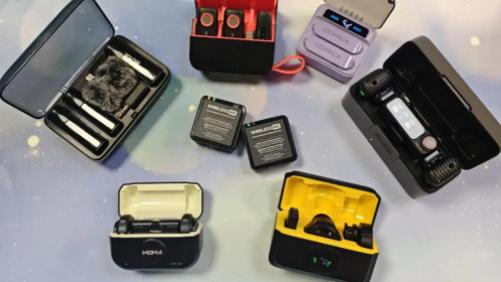 领夹麦什么品牌最好？领夹麦克风口碑榜帮你避坑选精品！