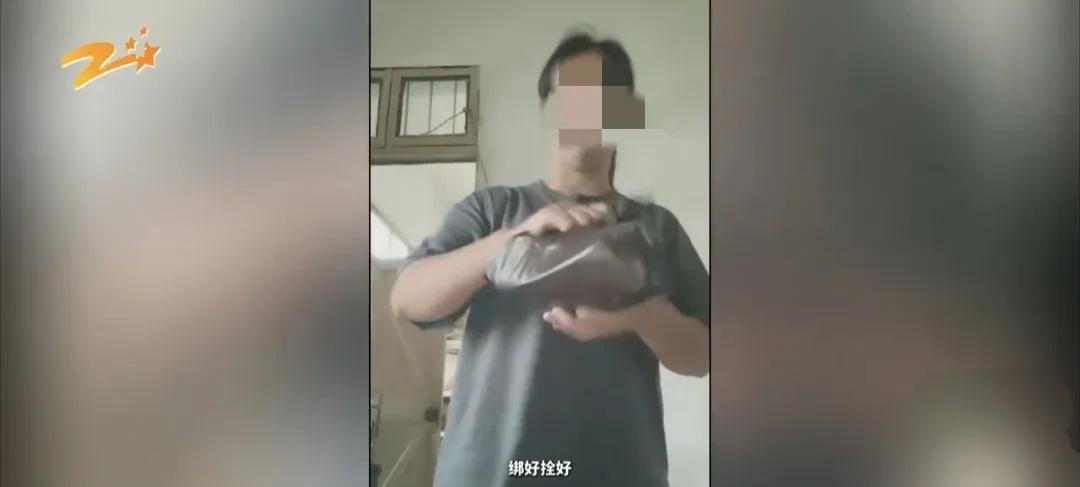 浙江桐庐，女子离婚后，3个孩子扔给前夫照顾，51岁时她不甘寂寞，跟一男子网恋，一
