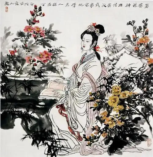 《汉武帝的宠妃：李夫人的生平与传奇》
