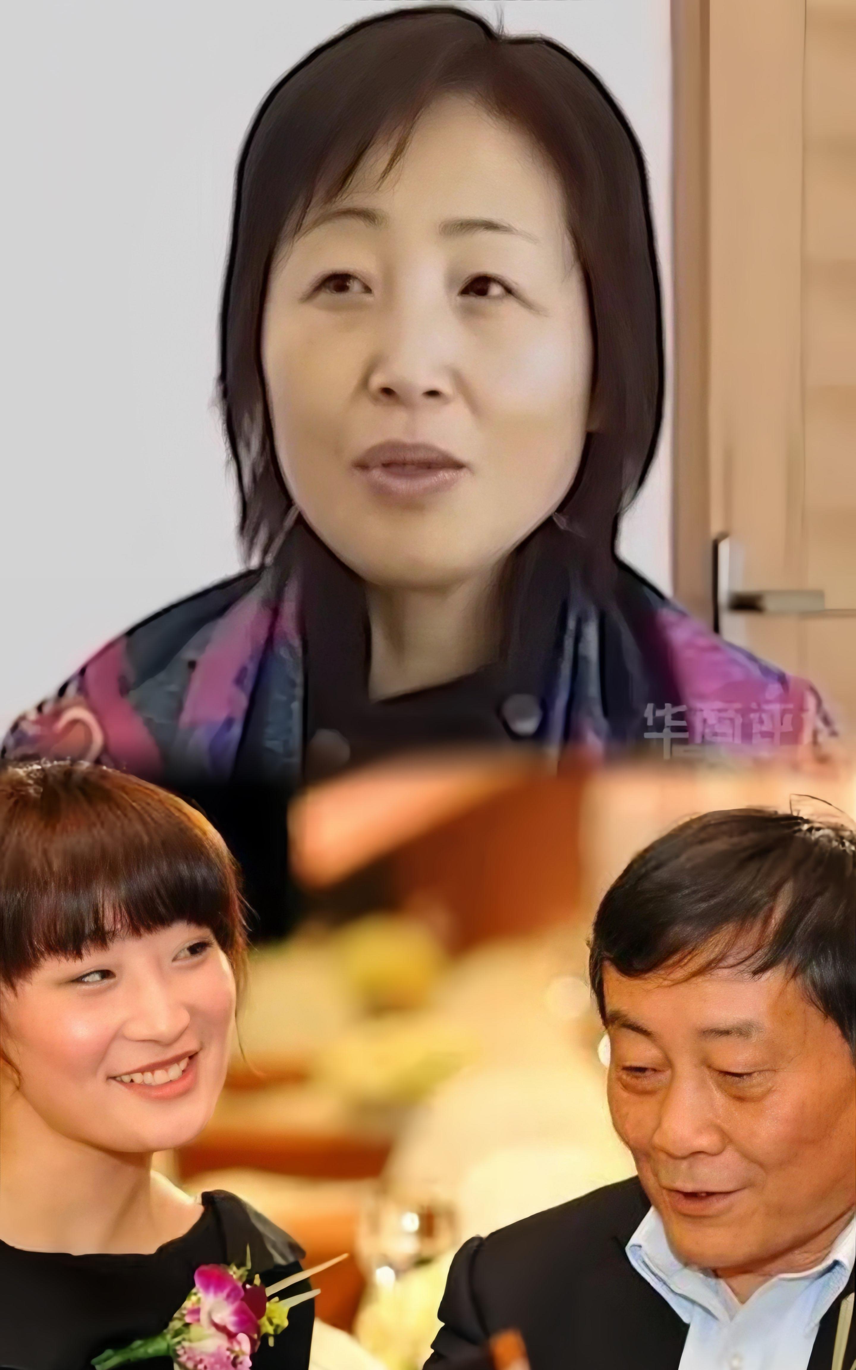一段采访，无意间暴露了施幼珍的本性。

宗馥莉的妈妈，在采访中说宗庆后其实也