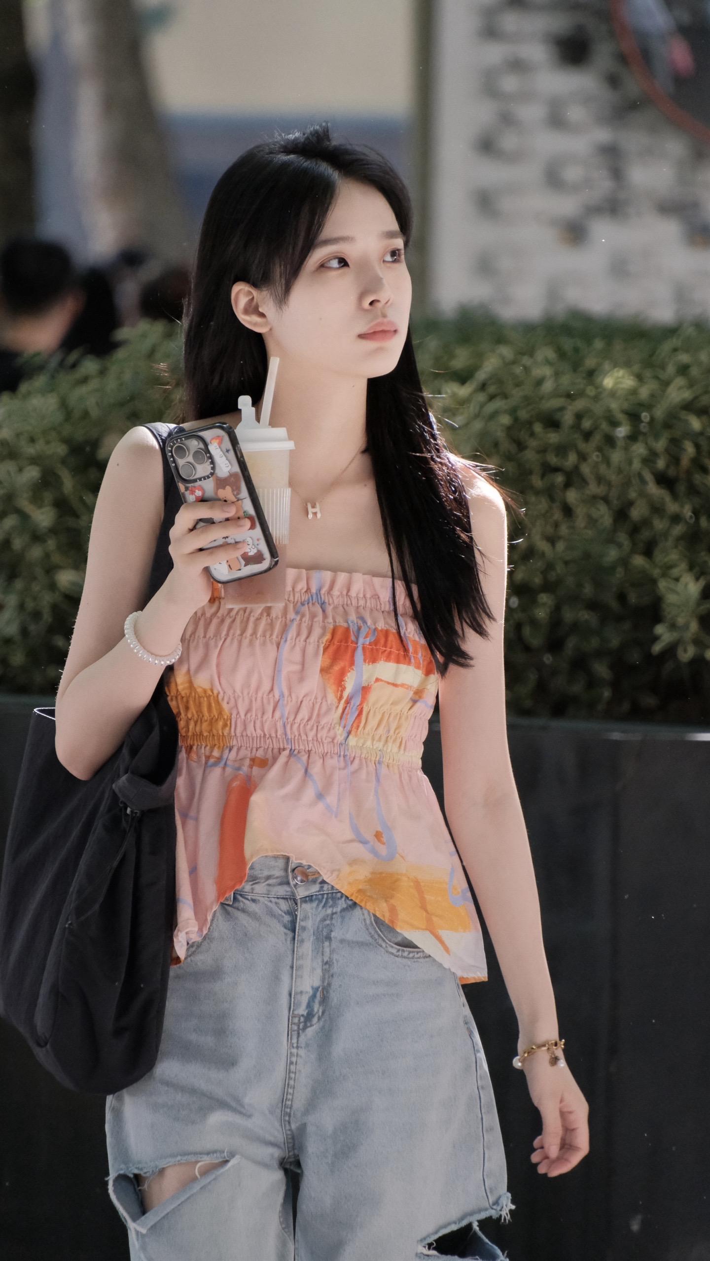 每个小姐姐都很有故事感6