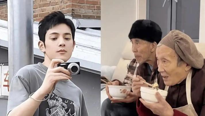 8个月被母亲抛弃，靠奶奶捡破烂上大学，寒门学子逆袭成大明星