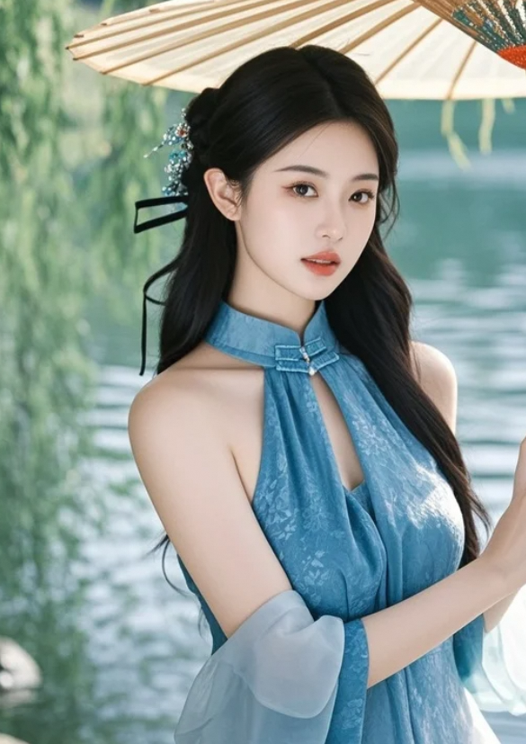有这样的女生在朋友圈的话，都得多给点赞