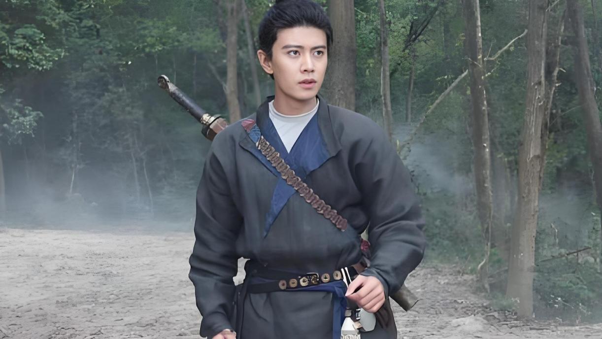 从《大唐荣耀》到《无忧渡》，明明都是同一个人演的，但他却“骗”过了观众，差点没认出