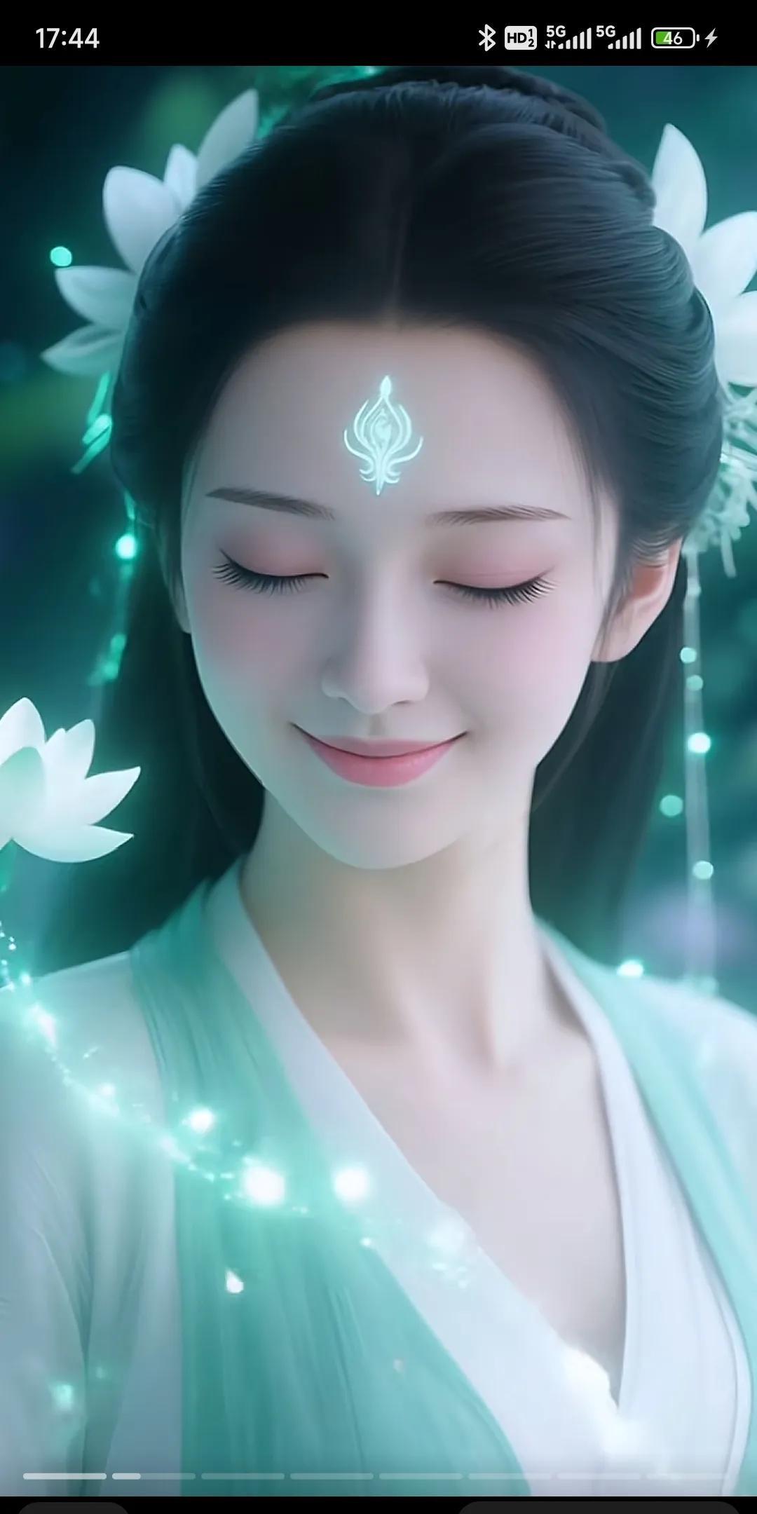《我的女仙》
欧耶耶，切科诺，
谁和你牵手一生渡过？
我出生在北京的东边，
从小