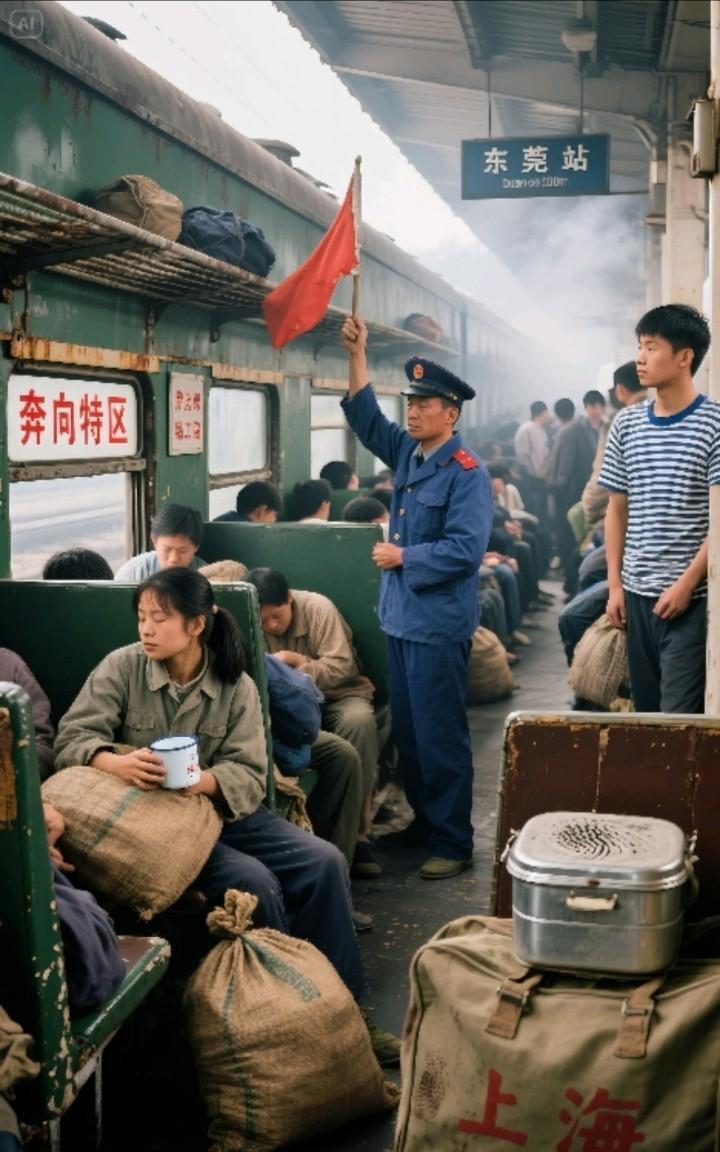 回忆八、九十年代的我哥辛酸的打工经历。
我是四川人，我哥比我大十岁，八九十年代，