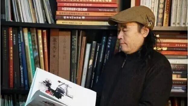 颜泉  笔墨之巅——中国书画名家致敬传统展望未来