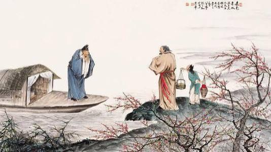 古代没有朋友圈，如何晒行？