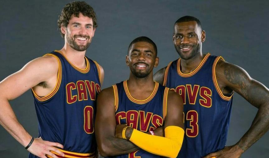 我们都冤枉詹姆斯了，他从来没有加盟过超级强队！
1.詹姆斯于2010年加盟迈阿密