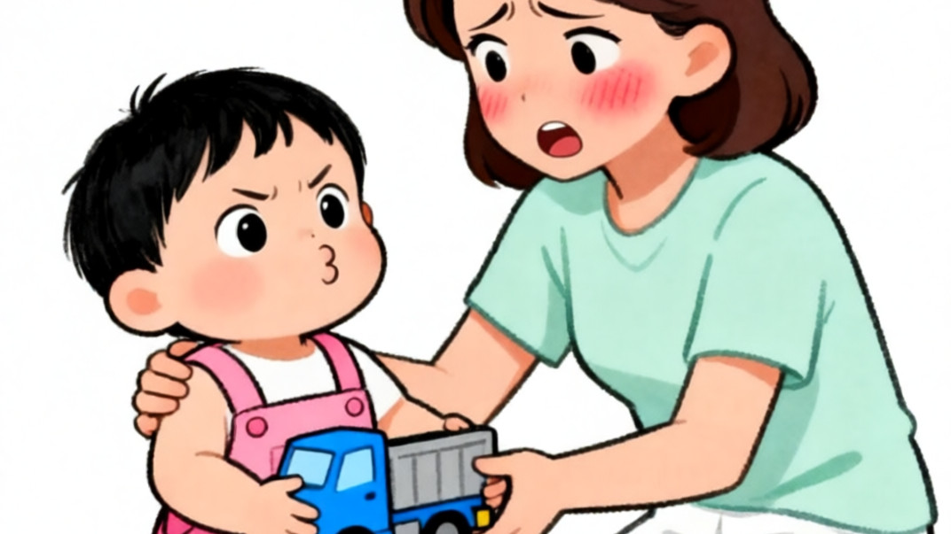 小心！这些行为可能给宝宝留下心理阴影