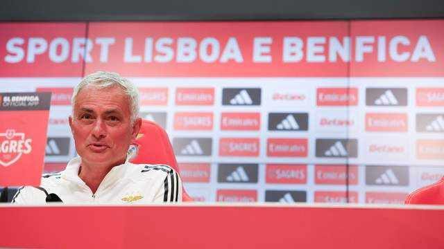 穆里尼奥称不怕裁判罢工，是给葡萄牙德比造势，创造一个公平环境