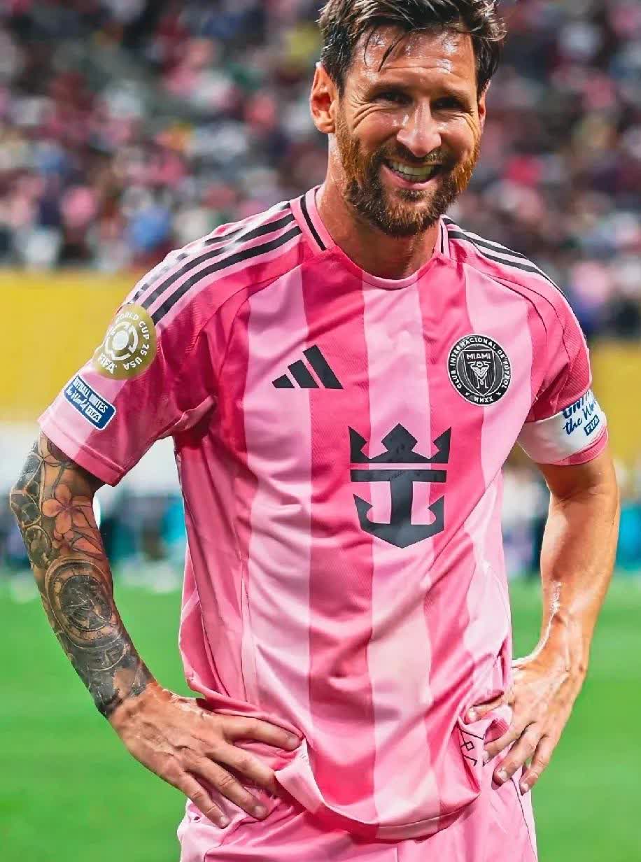 梅西尴尬了，自己缺阵迈阿密国际却逼平东部第一！

在刚刚进行的一场美职联比赛